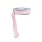 1" Pink Frayed Velvet Ribbon | Non-Wired Trim for Gifts & Florals-RN591015